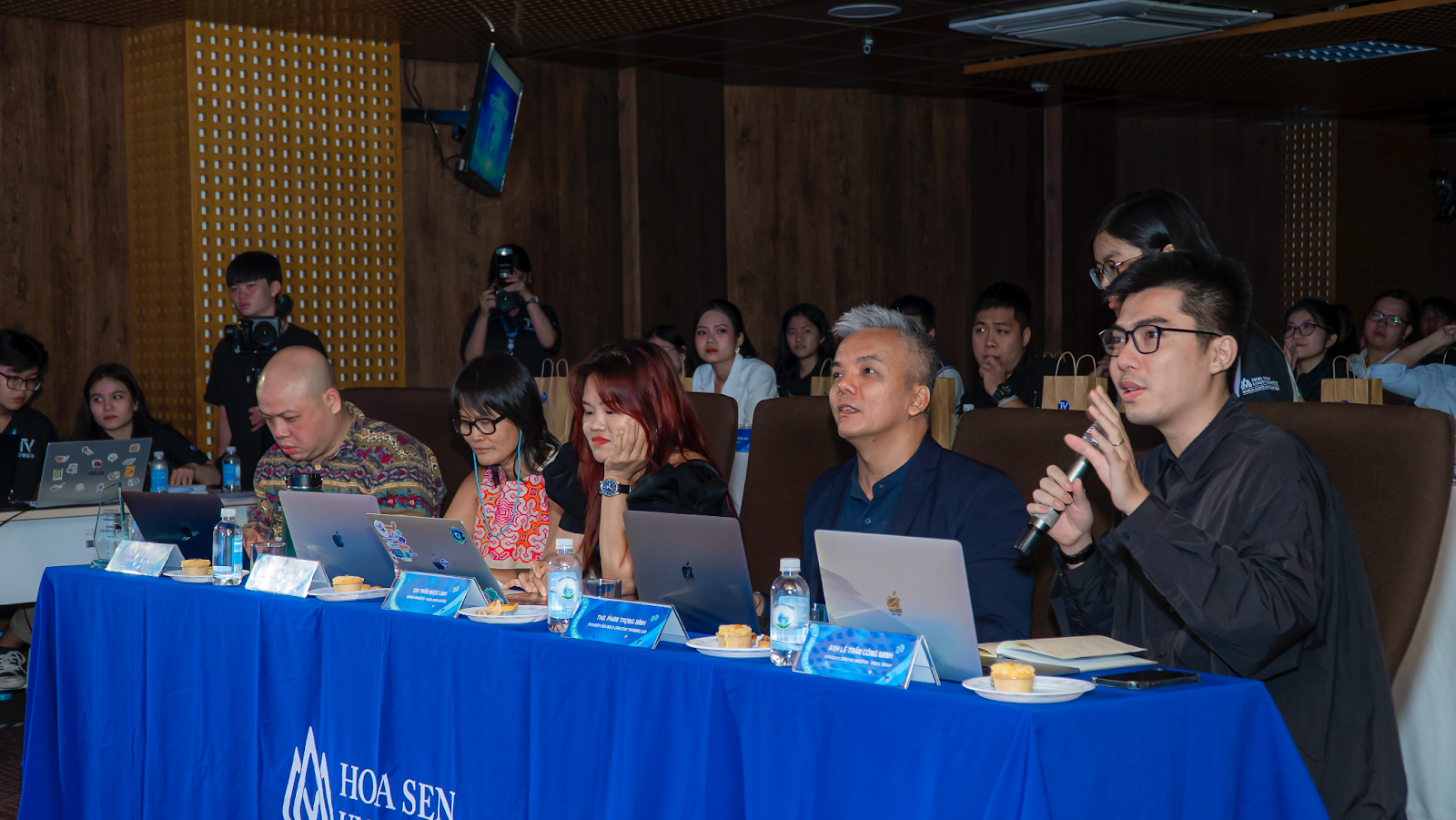 Đêm Chung Kết & Gala Trao Giải TVCreative 2024 Của Trường Đại Học Hoa Sen