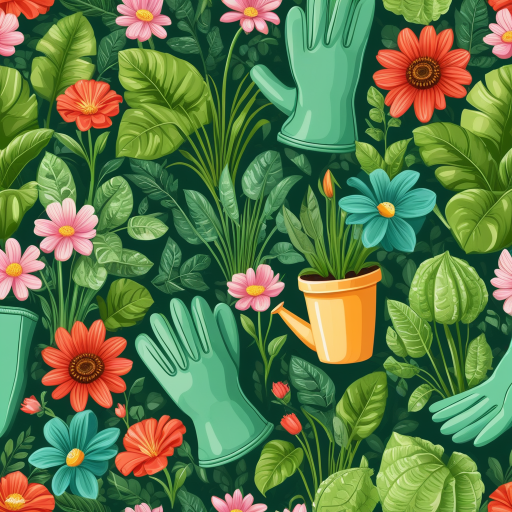 Gardening Gloves