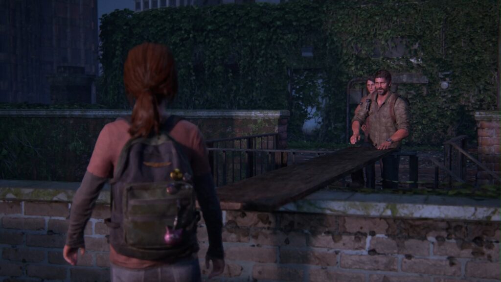 gameplay Image 1 from The Last of Us Part 1 Review