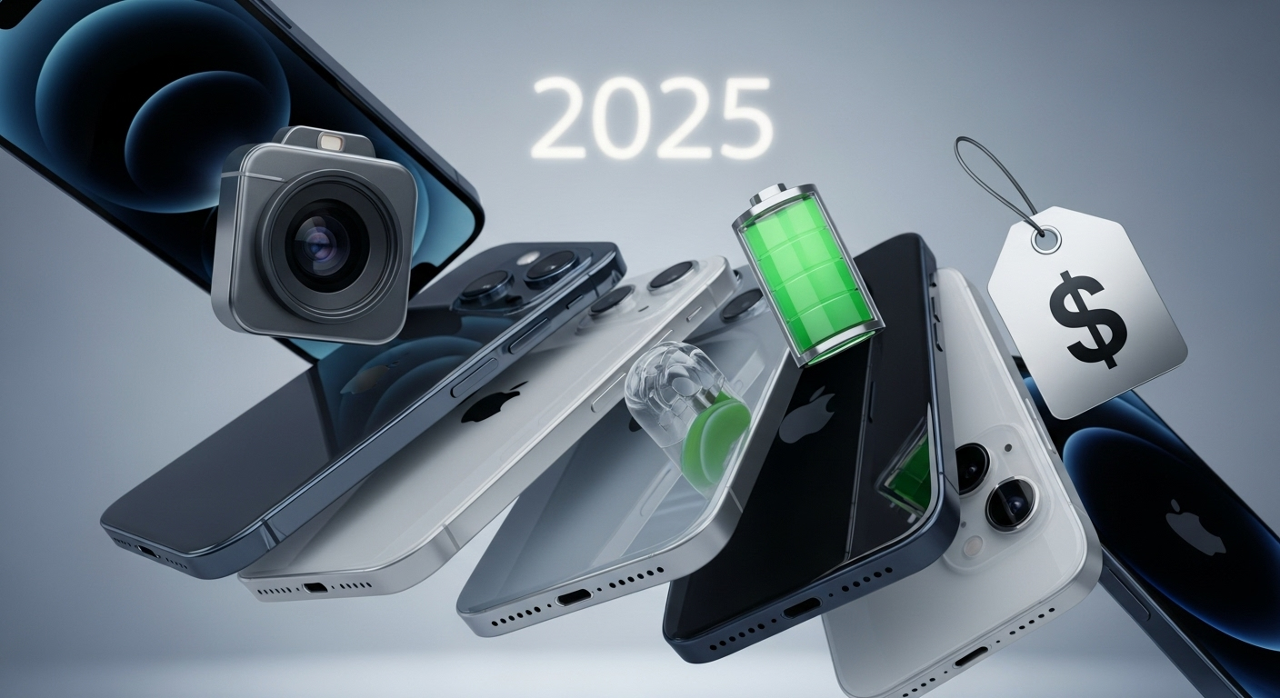 Which iPhone to buy in 2025