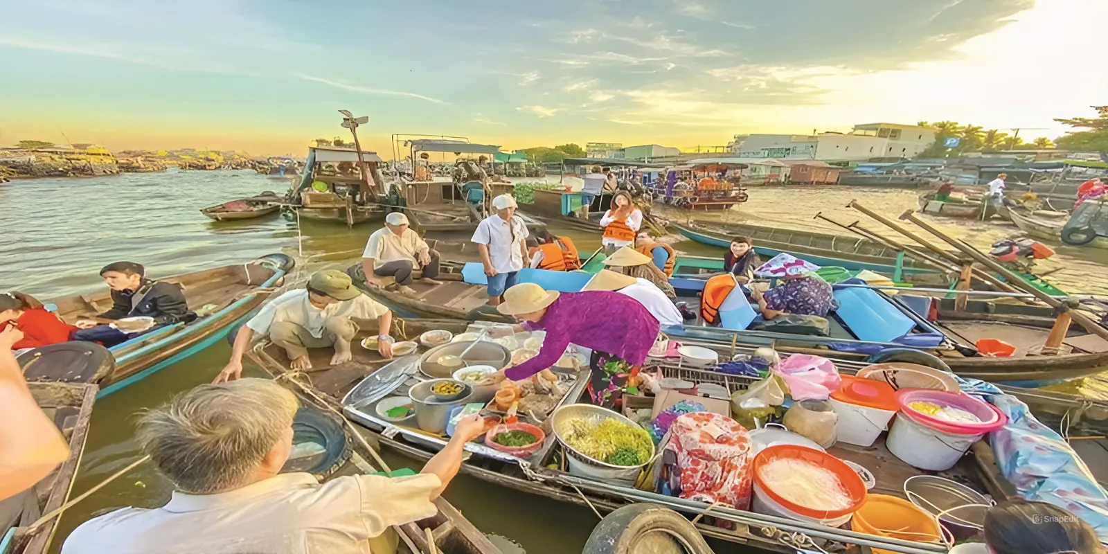 Tour miền Nam