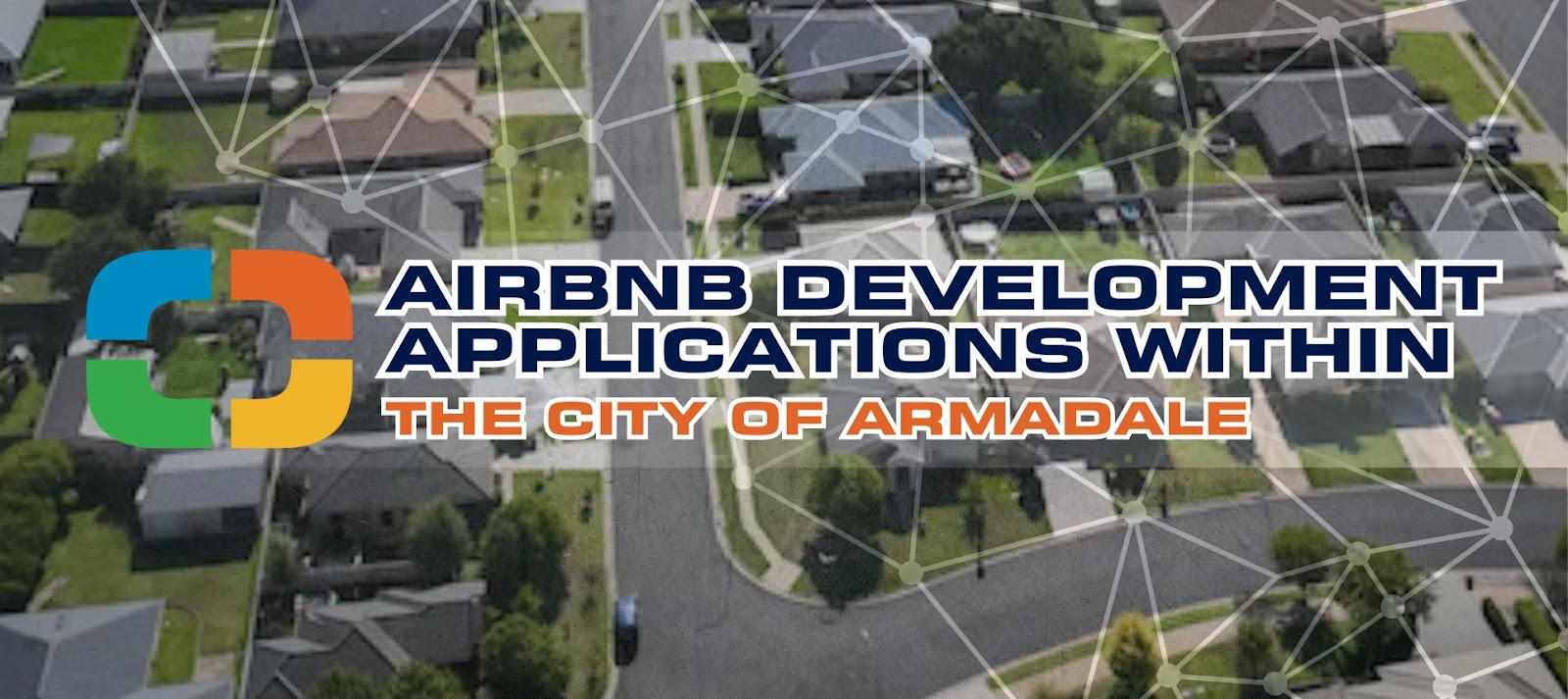 Building Applications in the City of Armadale: Airbnb Development Applications within the City of Armadale