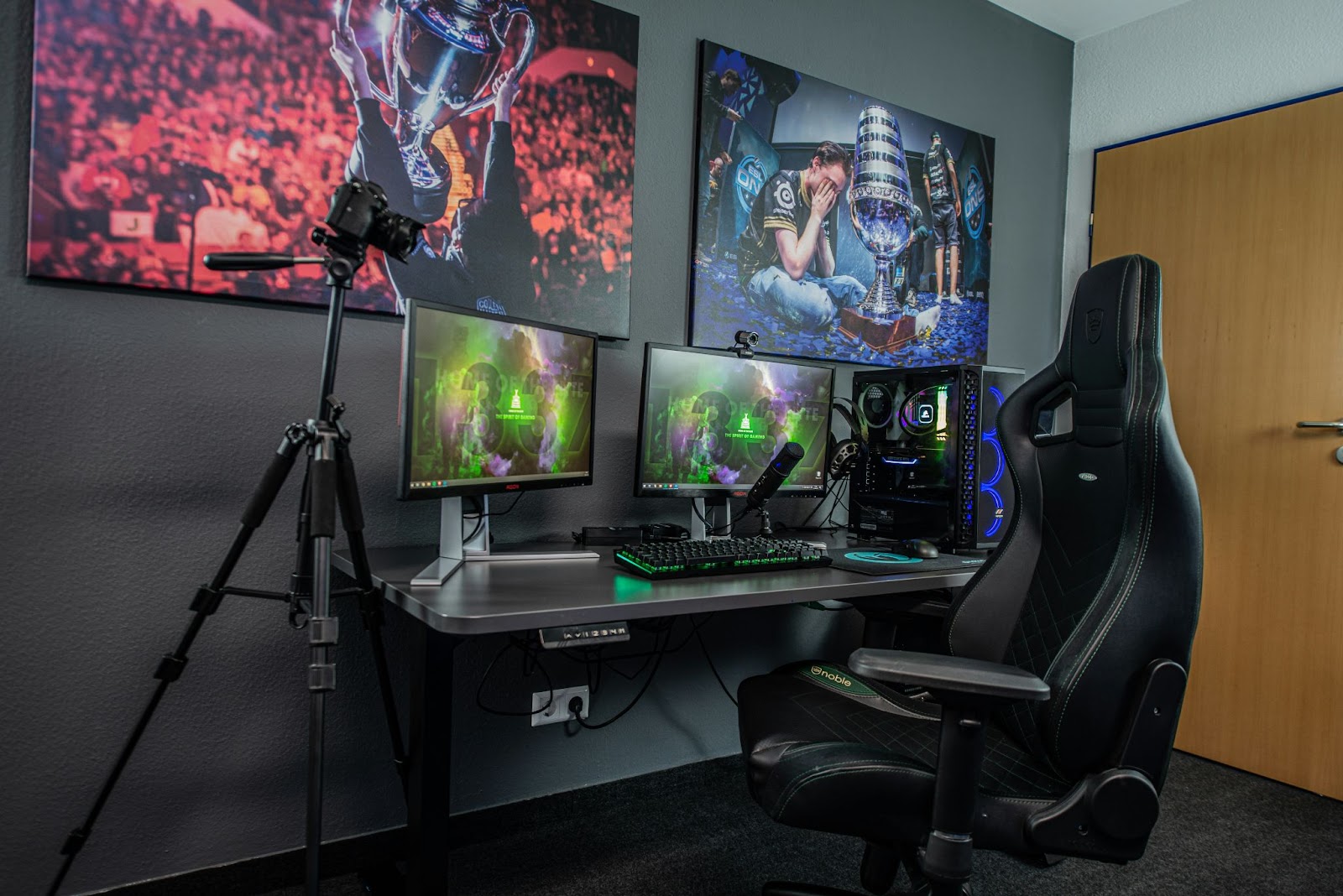 Ergonomic Chair