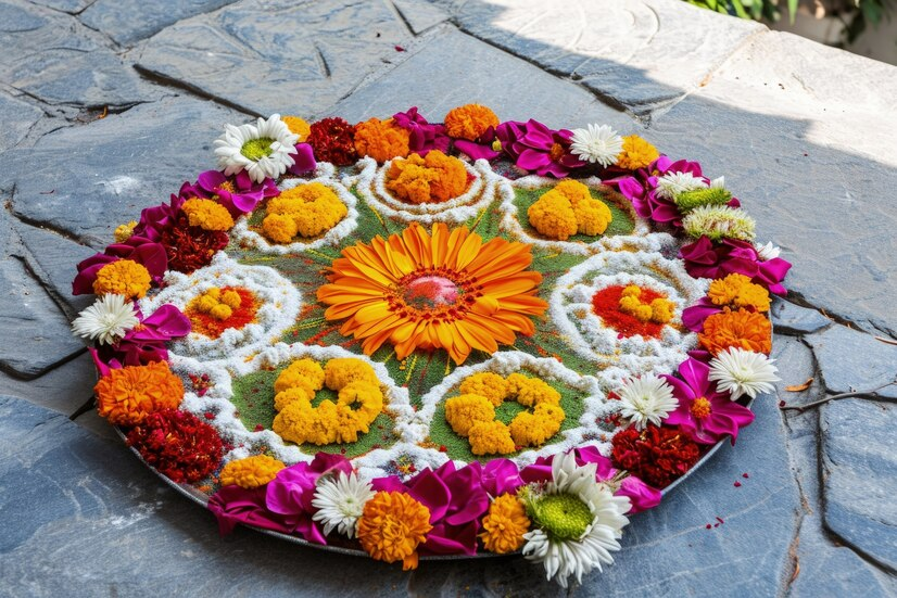 diwali rangoli