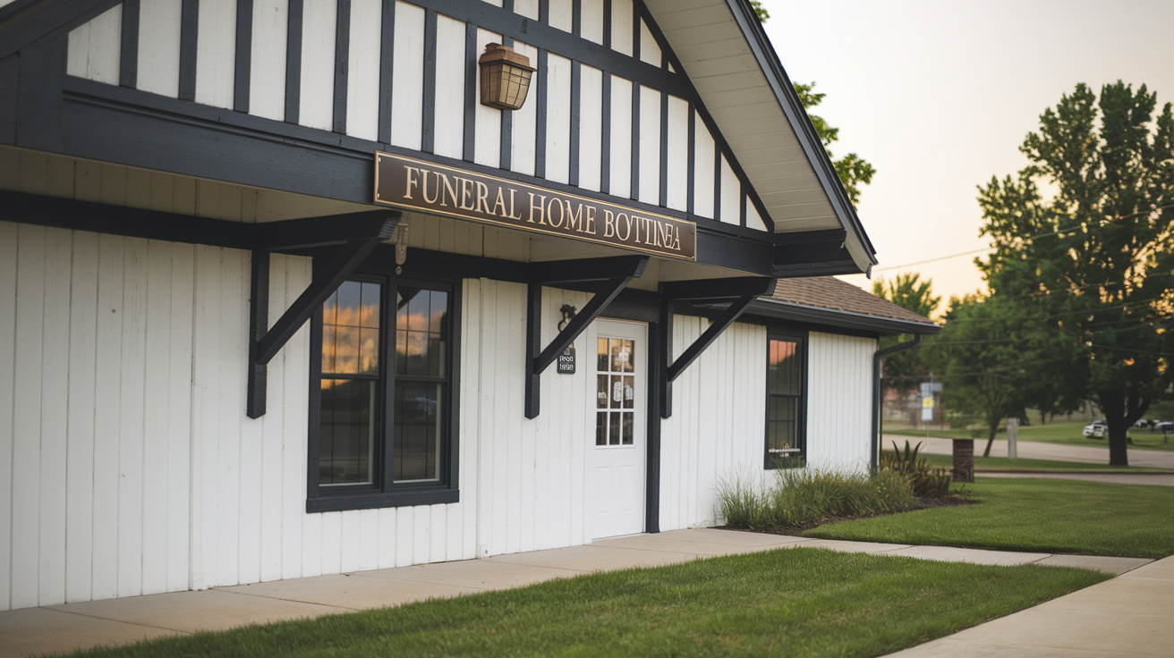 Nero Funeral Home Bottineau