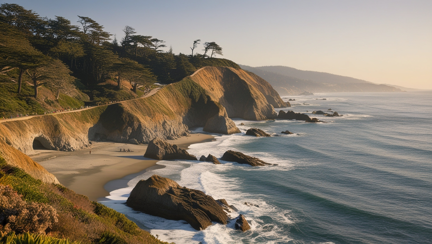 ﻿Point Lobos State Natural Reserve