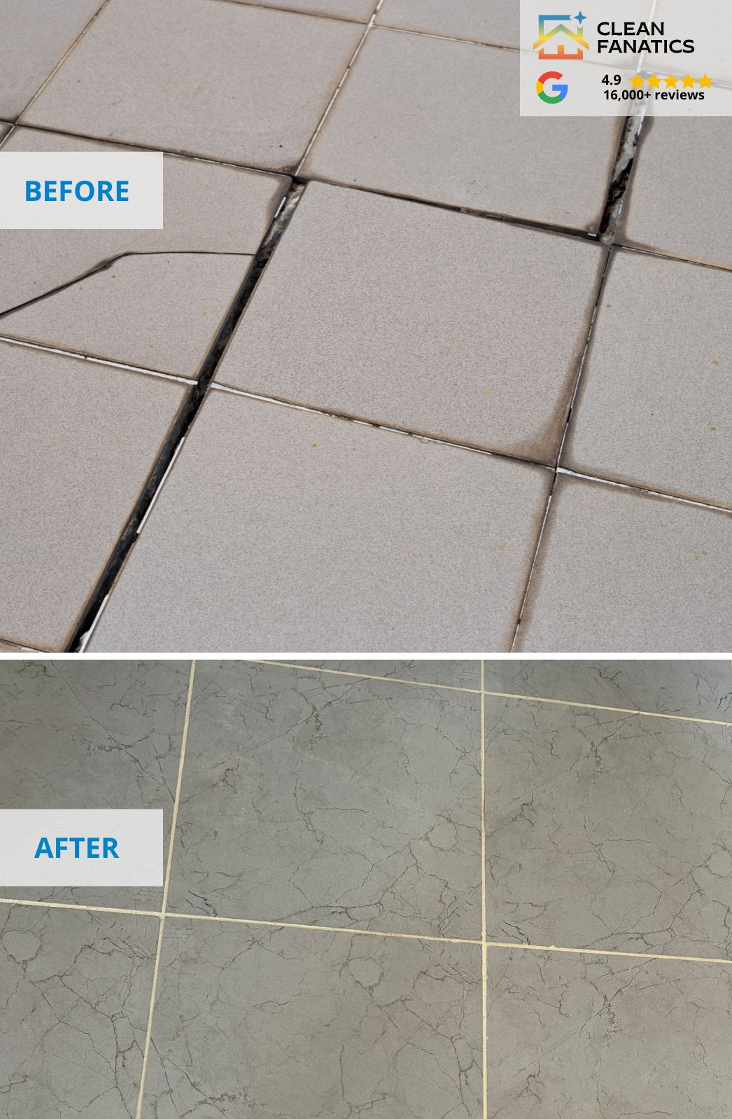 Tile Repair vs. Tile Floor Replacement: When Should You Opt for Each?