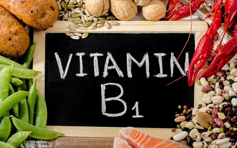 tác dụng vitamin b1