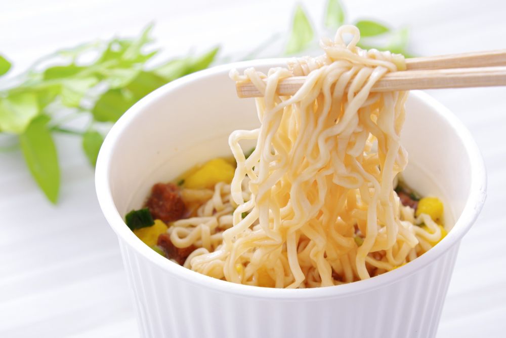 インスタントラーメン