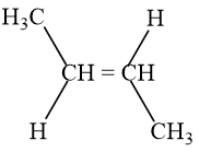 KHỞI ĐỘNGTrái cây chín sinh ra ethylene và ethylene sinh ra tiếp tục kích thích trái cây xung quanh nhanh chín. Do vậy để những trái xang bên cạnh các trái chín cũng là cách để các trái xanh nhanh chín hơn.Ethylene  là một trong các hydrocarbon không no. Hydrocarbon không no là gì? Chúng có cấu tạo, tính chất và ứng dụng trong những lĩnh vực nào?Đáp án chuẩn:Hydrocarbon không no là những hydrocarbon trong phân tử có liên kết đôi C=C hoặc liên kết ba C≡C hoặc cả hai loại liên kết đó.Tính chất: phản ứng cộngỨng dụng: dùng vào hàn xì (acetylen) hay tổng hợp các dẫn xuất của hydrocarbon 1. KHÁI NIỆM VỀ ALKENE VÀ ALKYNEBài 1: So sánh đặc điểm cấu tạo của các phân tử alkene, alkyne và alkane.Đáp án chuẩn: alkenealkynealkaneĐặc điểm cấu tạoC=CC≡CC - H, C - C Bài 2: Giải thích tại sao trong các phân tử alkene, alkyne và alkane có cùng số nguyên tử carbon thì số nguyên từ hydrogen lại giảm dầnĐáp án chuẩn:Do carbon có hóa trị 4 nên khi hình thành liên kết C=C, C≡C thì số lượng nguyên tử H liên kết với C giảm2. DANH PHÁP ALKENE VÀ ALKYNEBài 1: Viết công thức cấu tạo các alkene và alkyne saua) but - 2 - eneb) 2-methylpropenec) pent - 2- yneĐáp án chuẩn:a) CH3-CH=CH-CH3b) 2 (CH3)2C=CH2c) CH3–C≡ C – CH2–CH3Bài 2: Hãy nhận xét cách đánh số nguyên tử Carbon trên mạch chính của phân tử alkene và alkyne.Đáp án chuẩn:Số chỉ vị trí liên kết bội mang số nhỏ nhất 3. ĐỒNG PHÂN HÌNH HỌCBài 1: Vì sao các alkyne không có đồng phân hình học?Đáp án chuẩn:Do không có nối đôiBài 2: Nêu điều kiện để một alkene có đồng phân hình họcĐáp án chuẩn:Mỗi nguyên tử carbon của liên kết đôi đều phải liên kết với hai nguyên tử hoặc nhóm nguyên tử khác nhau.Bài 3: Viết công thức các đồng phân hình học của pent - 2 - ene và gọi tên các đồng phân hình họcĐáp án chuẩn:Cis - pent - 2 - ene  ;              trans - pent - 2 - ene4. TÍNH CHẤT VẬT LÝBài 1:  Vì sao nhiệt độ nóng chảy và nhiệt độ sôi của các alkene, alkyne tăng dần khi số nguyên tử carbon trong phân tử tăng Đáp án chuẩn:Vì số carbon tăng thì phân tử khối tăng →   lực Van der Waals tăng 5. TÍNH CHẤT HOÁ HỌC Bài 1: Khi tham gia phản ứng cộng hydrogen liên kết nào trong phân tử alkene, alkyne bị phá vỡ. Giải thíchĐáp án chuẩn:Liên kết π vì kém bền Bài 2: Tại sao phải dẫn khí đi qua ống nghiệm có nhánh đựng dung dịch NaOH trong thí nghiệm 1 (hình 13.5) Đáp án chuẩn:Vì NaOH có vai trò giữ lại SO2 đảm bảo C2H4 thu được không bị lẫn SO2 Bài 3: Viết phương trình hóa học của phản ứng điều chế và thử tính chất C2H4 trong thí nghiệm 1 Đáp án chuẩn:C2H5OH → C2H4 + H2O (Xúc tác: H2SO4 đặc, nhiệt độ 170 độ C)C2H4 +       Br2          →         C2H4Br2         Vàng cam               không màuBài 4: Viết phương trình hóa học của phản ứng điều chế C2H2 trong phòng thí nghiệm 2 Đáp án chuẩn:CaC2 + 2H2O → C2H2 + Ca(OH)2Bài 5: Nhận xét và giải thích sự biến đổi màu sắc của nước bromine trong 2 thí nghiệmĐáp án chuẩn:Hiện tượng: mất màu dung dịch. Do liên kết π ở nối đôi, nối ba của alkene, alkyne kém bền vững. Bài 6: Bên cạnh sản phẩm chính 1,1 - dibromoethane phản ứng giữa bromoethane và HBr còn tạo sản phẩm phụ nào?Đáp án chuẩn:CH2Br - CHBrBài 7: Propyne phản ứng với nước trong điều kiện tương tự như acetylene. Viết phương trình phản ứng minh họa.Đáp án chuẩn:CH3 - C ≡ C- H   + HOH →HgSO4,to [CH3 - C(OH) = CH2] → CH3−CO−CH3                                                         (Kém bền)Bài 8: Nhận xét sự biến đổi màu sắc của dung dịch KMnO4 trong hai thí nghiệm. Ống nghiệm nào thu được dung dịch trong suốt sau thí nghiệm. Giải thích Đáp án chuẩn:TN 3: dung dịch trong suốt TN 4: dung dịch trong suốt Do KMnO4 là chất oxi hoá mạnh, alkene, alkyne có liên kết bội kém bền nên có khả năng tham gia phản ứng oxi hoá - khử Bài 9: Propylene cũng bị oxi hóa bởi dung dịch thuốc tím tương tự như ethylene. Viết phương trình hóa học của phản ứng Đáp án chuẩn:3CH2=CH–CH3 + 4H2O + 2KMnO4 →to 3OH-CH2–CH(OH)– CH3 + 2MnO2 + 2KOHBài 10: Hãy so sánh lượng nhiệt tỏa ra nếu đốt cháy C2H4 và C2H2 với cùng số mol bằng nhau Đáp án chuẩn:Lượng nhiệt tỏa ra từ ethylene nhiều hơn acetyleneBài 11: Viết phương trình hóa học của phản ứng giữa alkyne có nguyên tử hydrogen linh động, phân tử chứa 4 nguyên tử Carbon với dung dịch AgNO3 trong ammonia Đáp án chuẩn:CH≡C−CH2−CH3  +  [Ag(NH3)2]OH  →  CAg≡C−CH2−CH3  +   NH4NO3Bài 12: Trình bày bài phương pháp hóa học để phân biệt but - 1 - yne và but - 2 - yneĐáp án chuẩn:Thuốc thửCH≡C-CH2-CH3CH3-C≡C-CH3AgNO3/NH3Kết tủa vàngkhông hiện tượng6. ỨNG DỤNG VÀ CÁCH ĐIỀU CHẾ ALKENE, ALKYNE Bài 1: Tại sao acetylene được dùng làm nhiên liệu trong đèn xì oxy - acetylene mà không dùng ethyleneĐáp án chuẩn:Nhiệt lượng toả ra khi đốt cháy acetylene gần gấp đôi so ethyleneBài 2: Vì sao không được dùng nước dập tắt đám cháy có mặt đất đèn (có thành phần chính là CaC2)Đáp án chuẩn:Do CaC2 tác dụng được với nước tạo thành C2H2, C2H2 cháy được trong không khí ở nhiệt độ cao và toả nhiều nhiệt BÀI TẬP