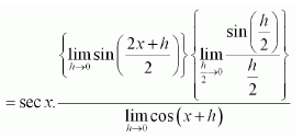 NCERT Solutions Mathematics Class 11 Chapter 13 - 280