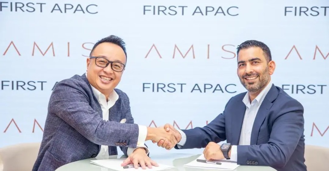 first apac fund signs aed 5 billion mou with dubai’s amis development  