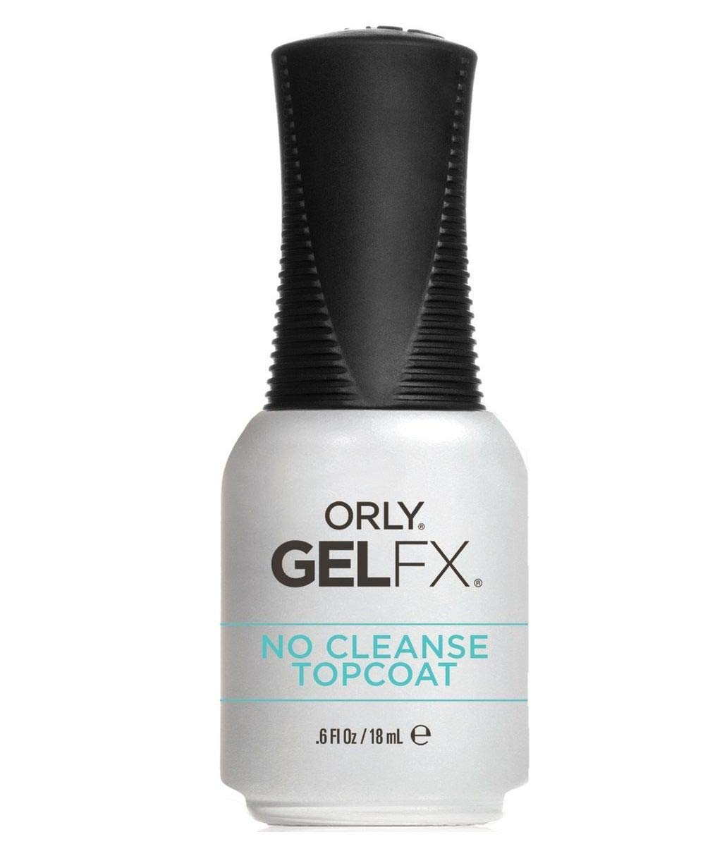 high shine glass nails
