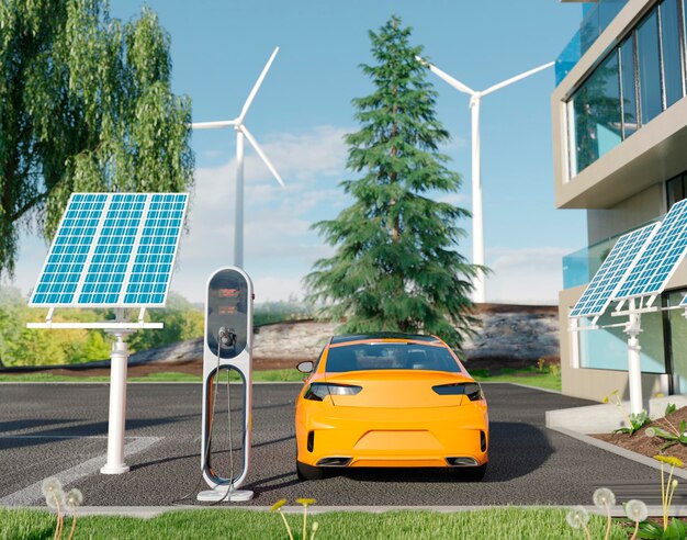 The Rise of Electric Vehicles in the Automotive World