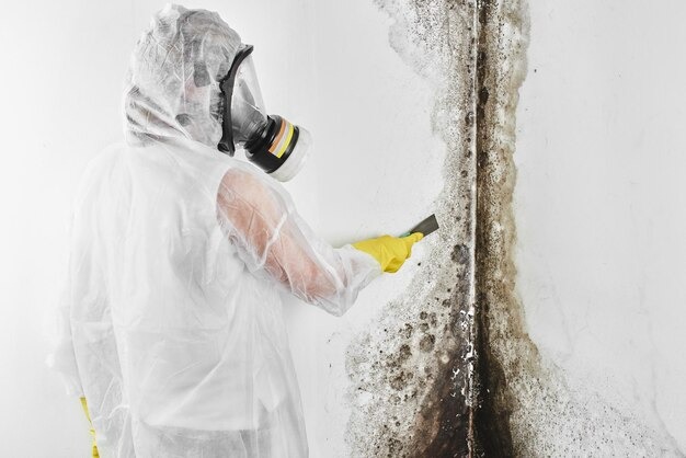 Mold inspection services