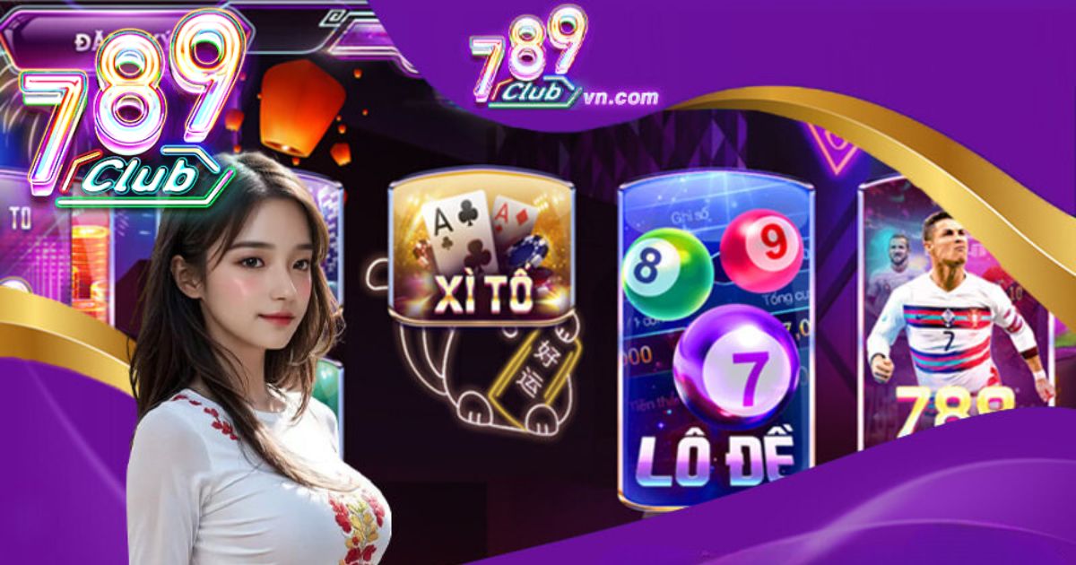 Nhà cái 789club bảo mật thông tin toàn diện bằng công nghệ hiện đại nhất