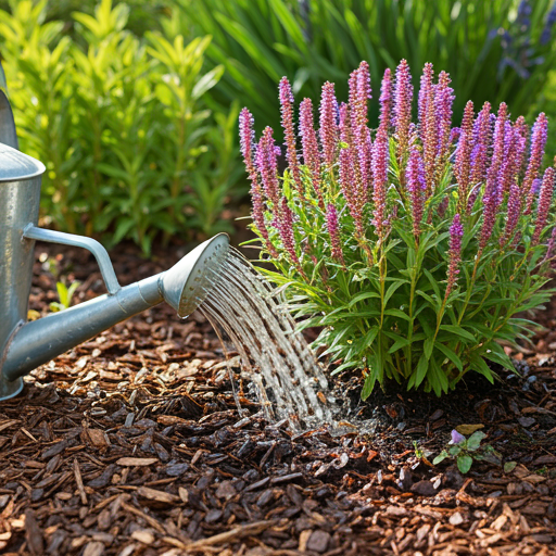 Care Tips for Willow-herb Purple Flowers