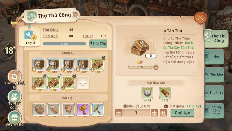 Tree of Savior: Neverland - Hướng dẫn tân thủ cách chơi chuẩn và nhanh nhất