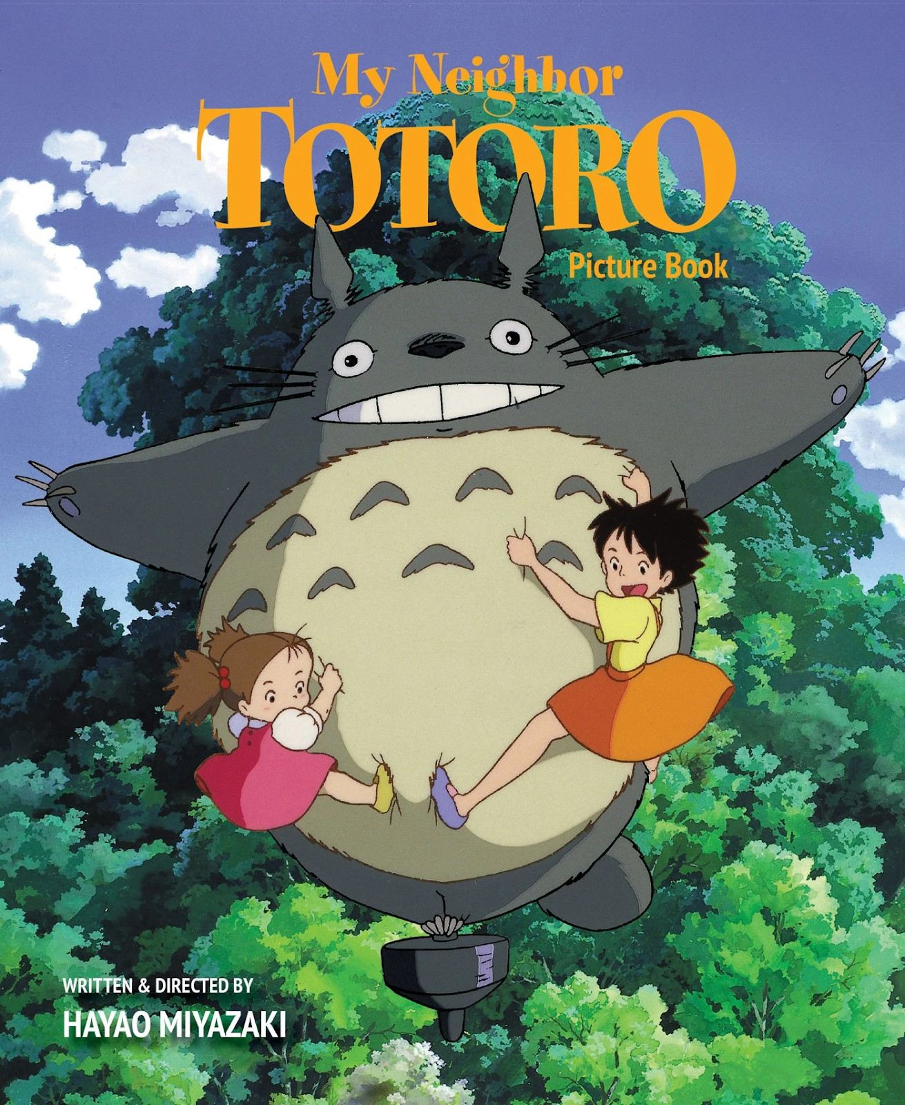 Studio Ghibli's Top 17 Films of All Time |      My Neighbor Totoro | AnimeKing                   