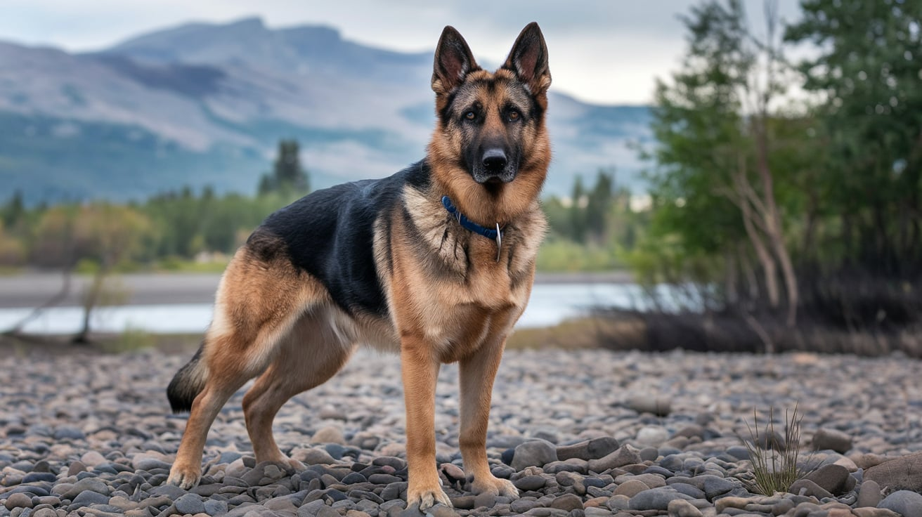 German Shepherd