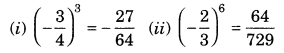 Exponents and Powers Class 7 Extra Questions Maths Chapter 13 Q8