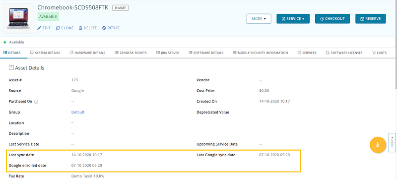 Scheduling syncs 2