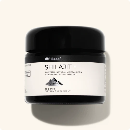 Buy Best Shilajit in USA - Image of Blisque SHILAJIT +