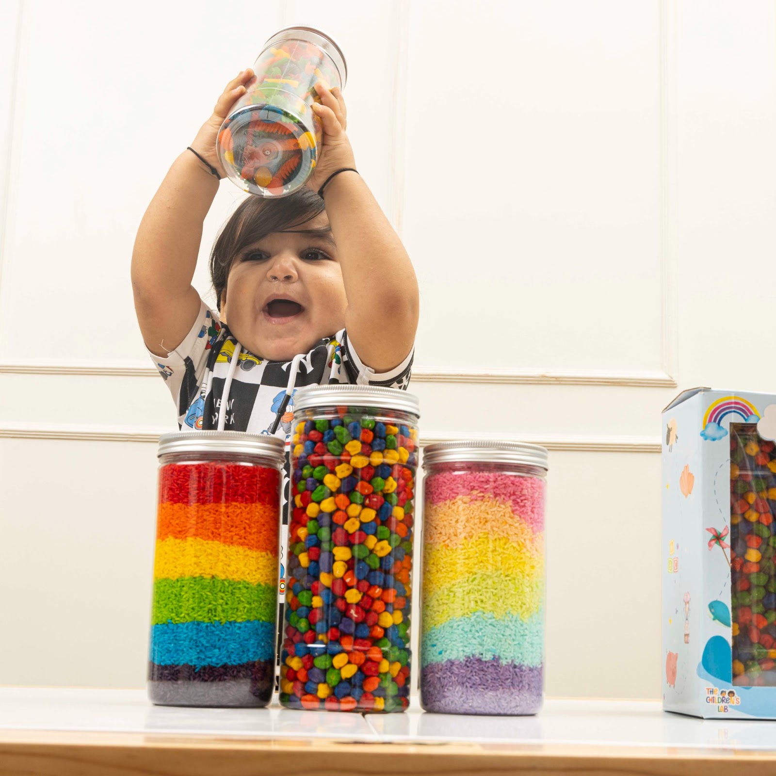 Sensory Play Jars: A Must-Have for Every Child’s Development