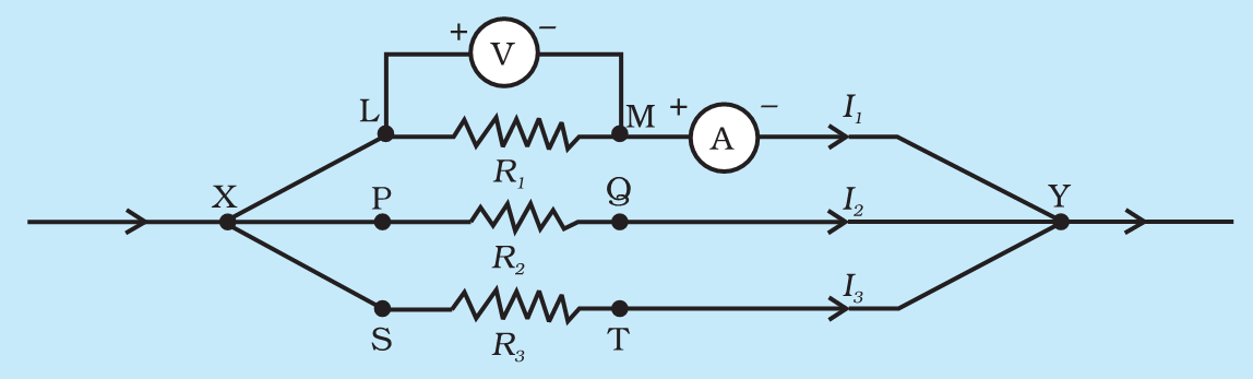 resistance in parallel