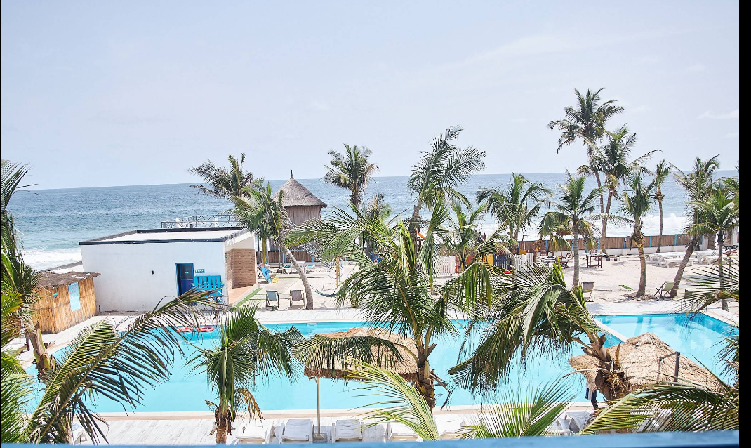 beach resorts in lagos
