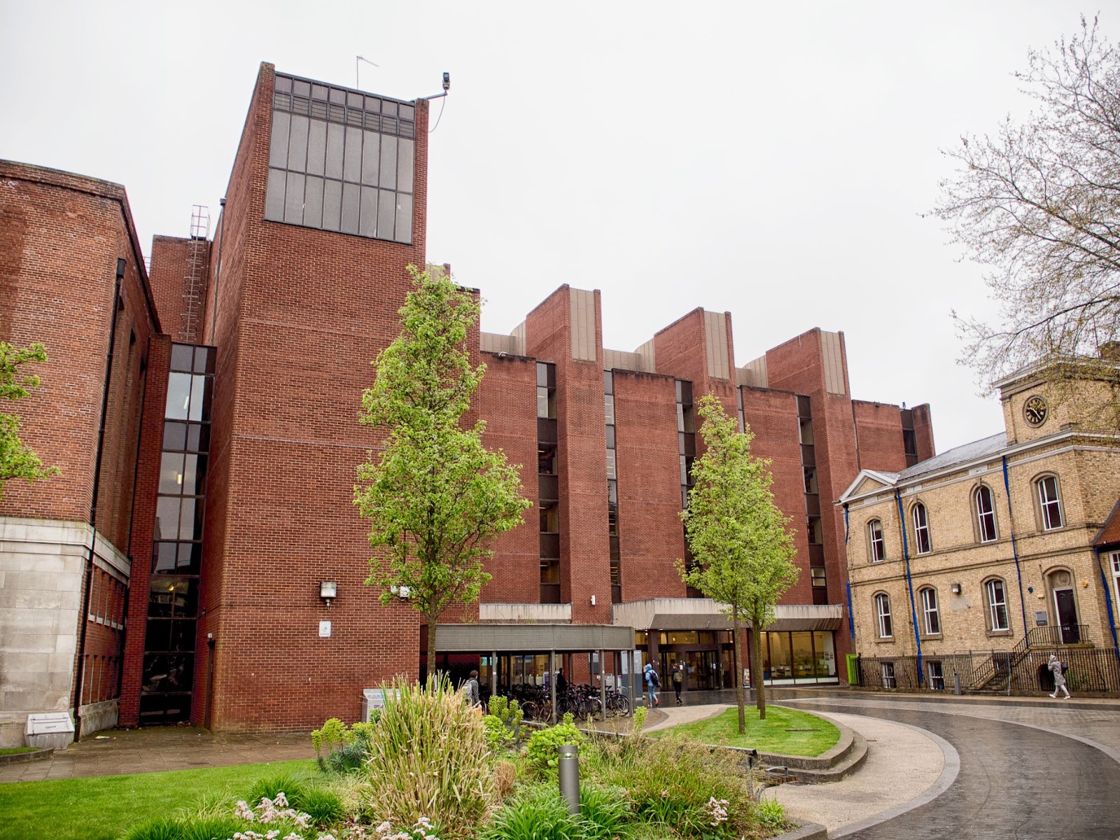 University of Manchester Library