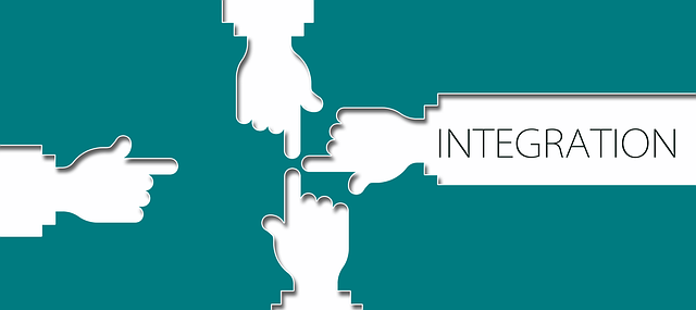 integration, hands, touch