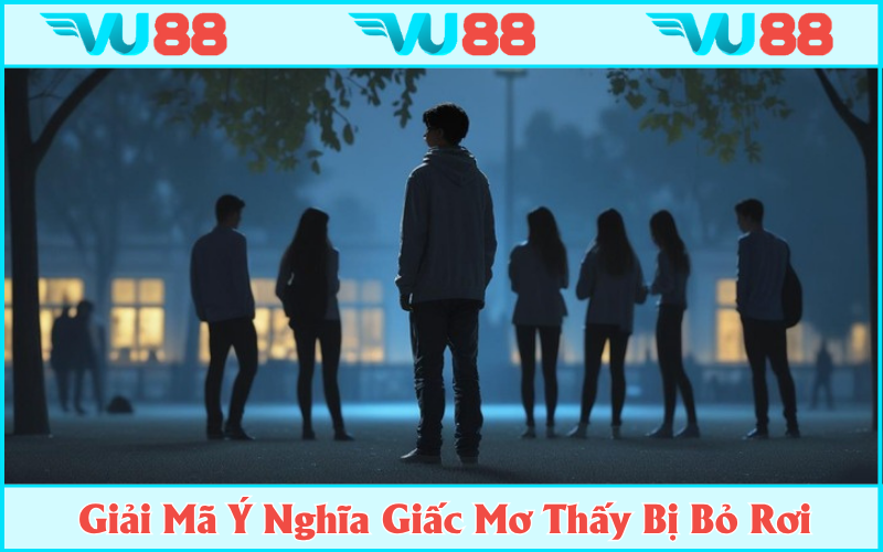 Những lời nhắn nhủ, điềm báo từ giấc mơ thấy bị bỏ rơi