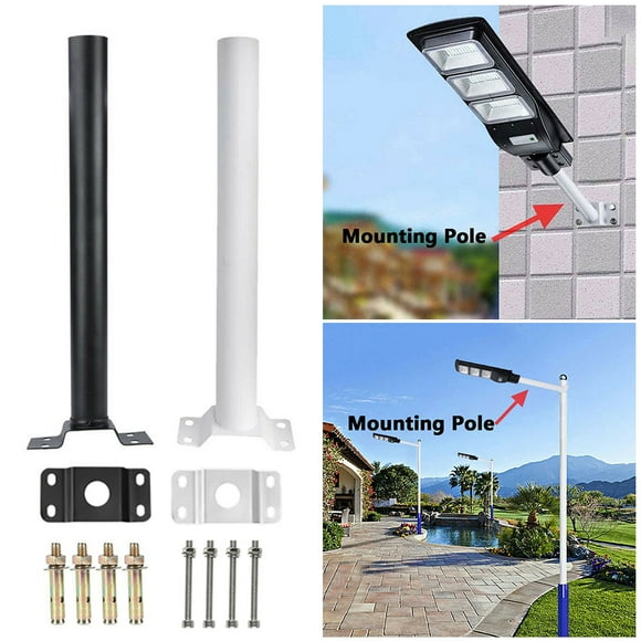 Solar Street Light Pole(HIGH QUALITY) | cgrenergia.com.br