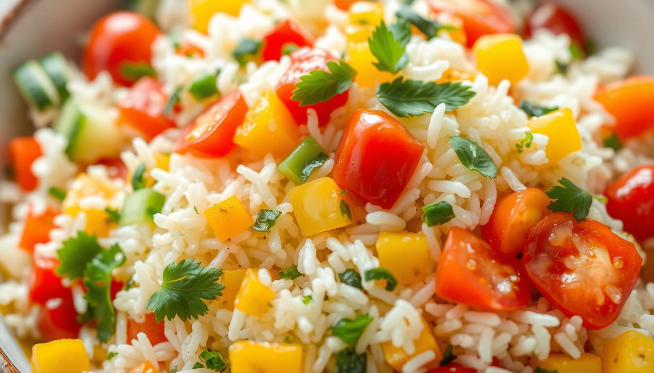 rice salad