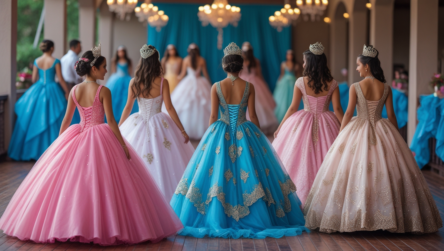 Quinceanera Dresses