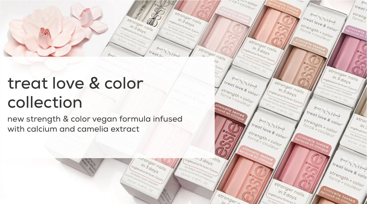 Essie Treat Love & Color