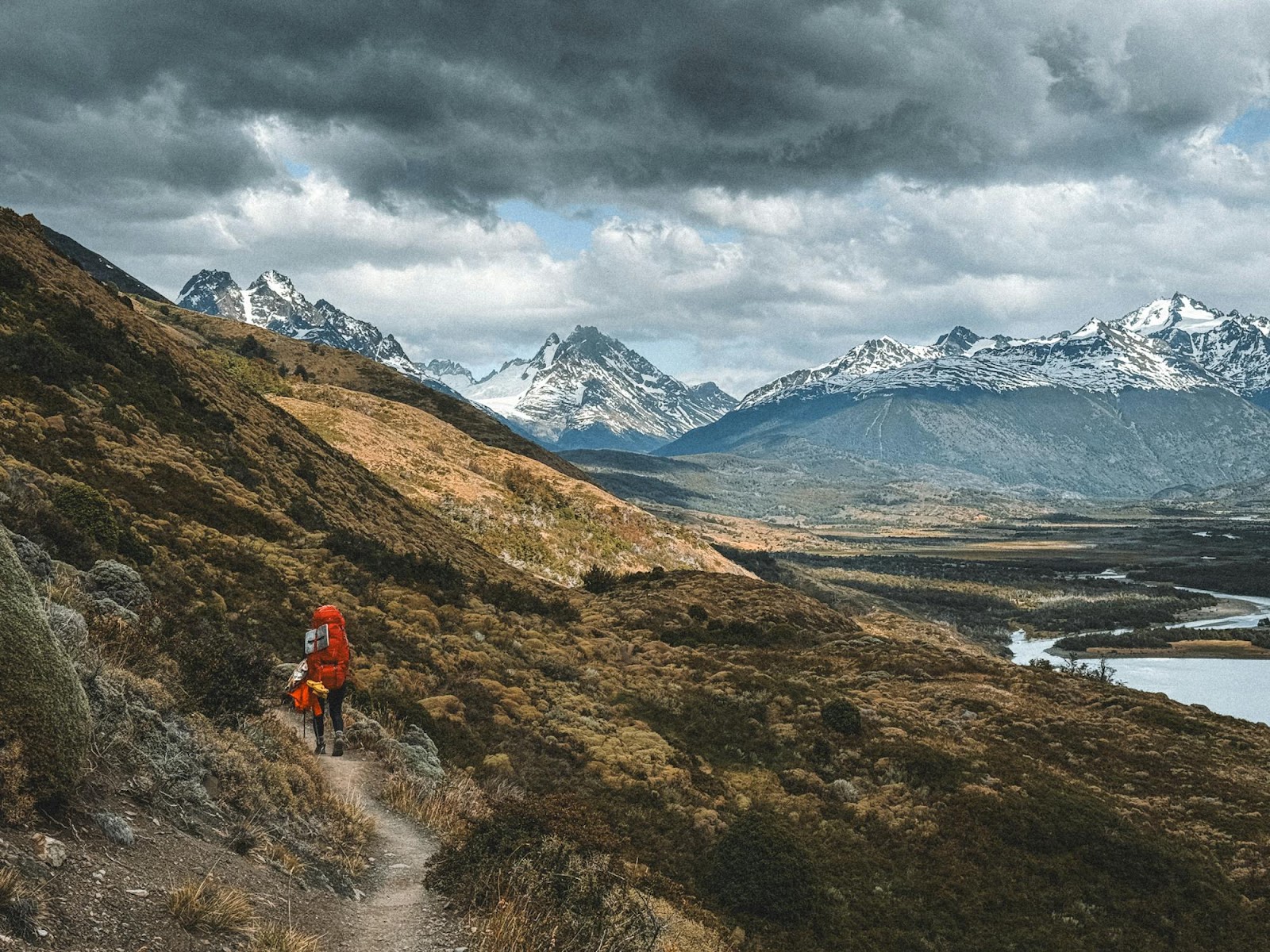 Backpacking Journeys: Find Solitude in Nature’s Beauty