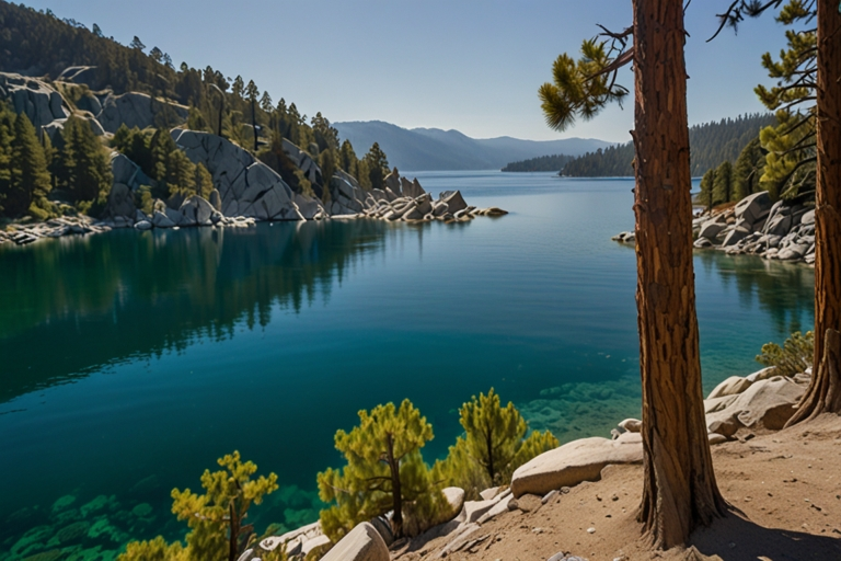 Emerald Bay State Park