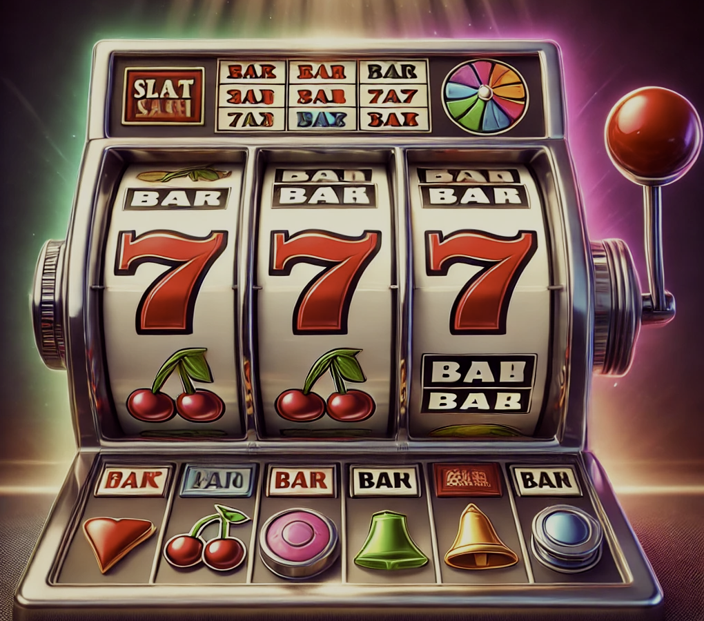 Онлайн казино на Android.Slot