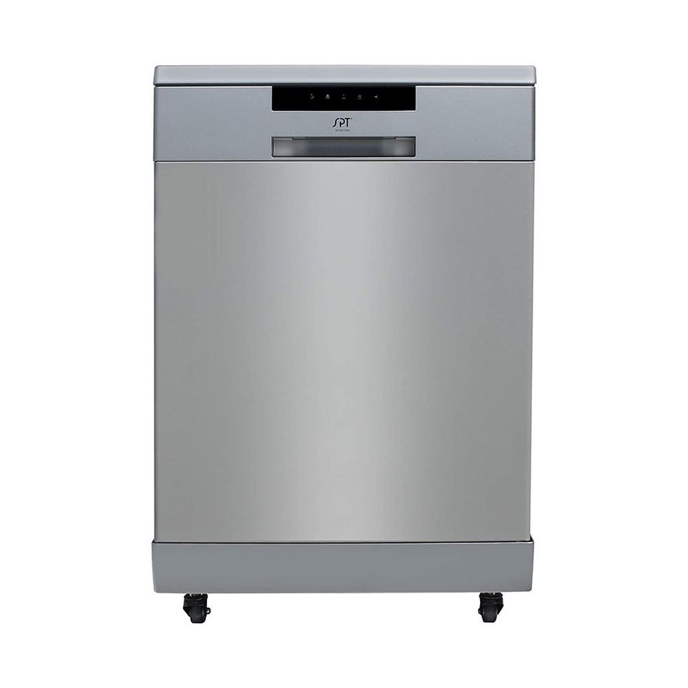 3 ปรับได้ดีที่สุด SPT Portable Dishwasher