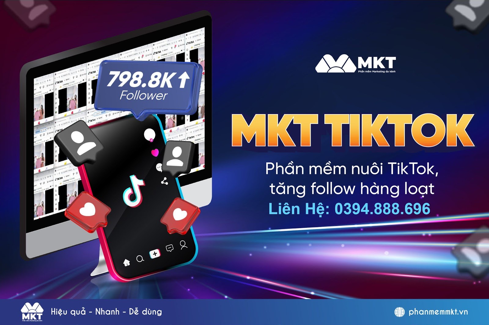 MKT TikPro: Bí Quyết Chinh Phục Nền Tảng Video Hàng Đầu