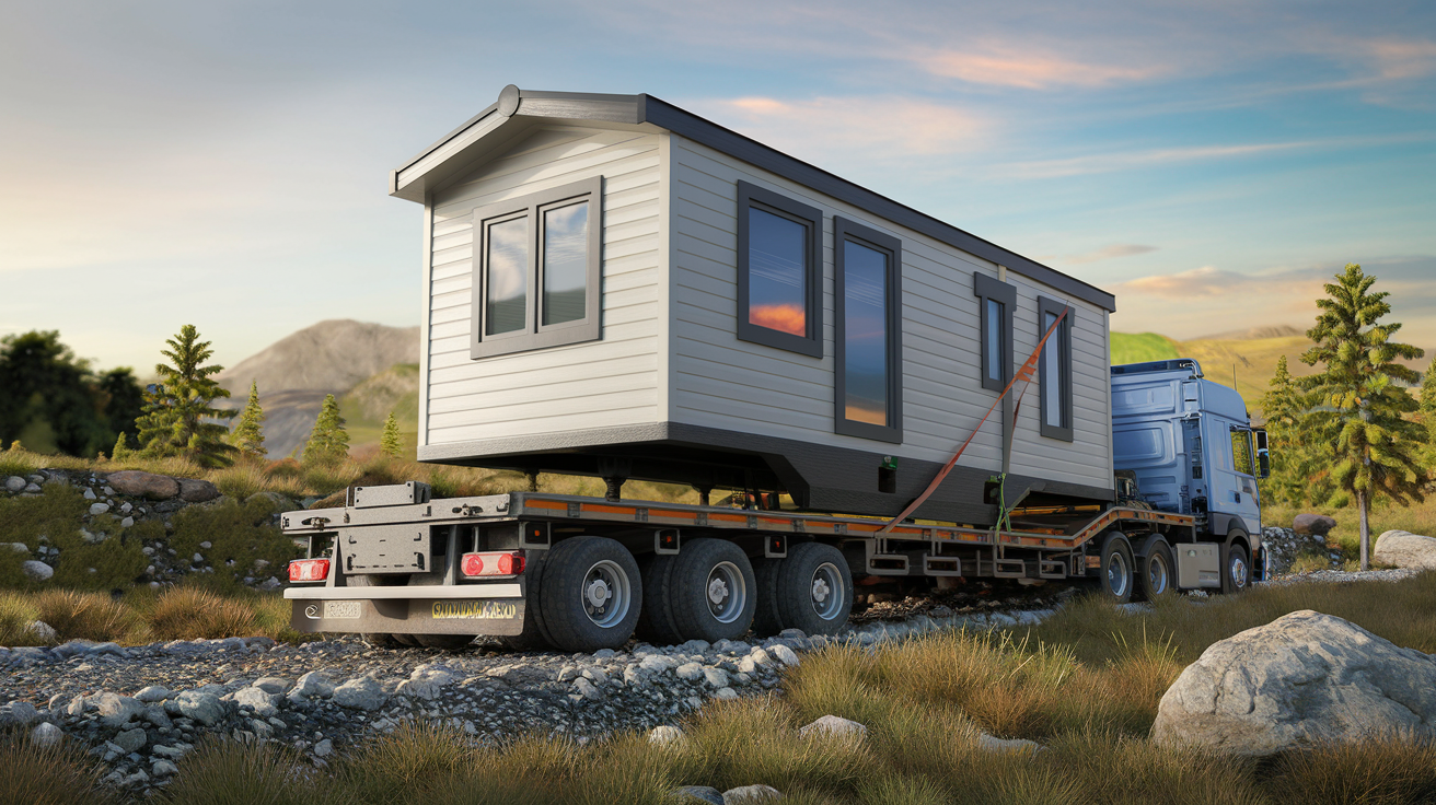 How Much Does It Cost to Move a Mobile Home