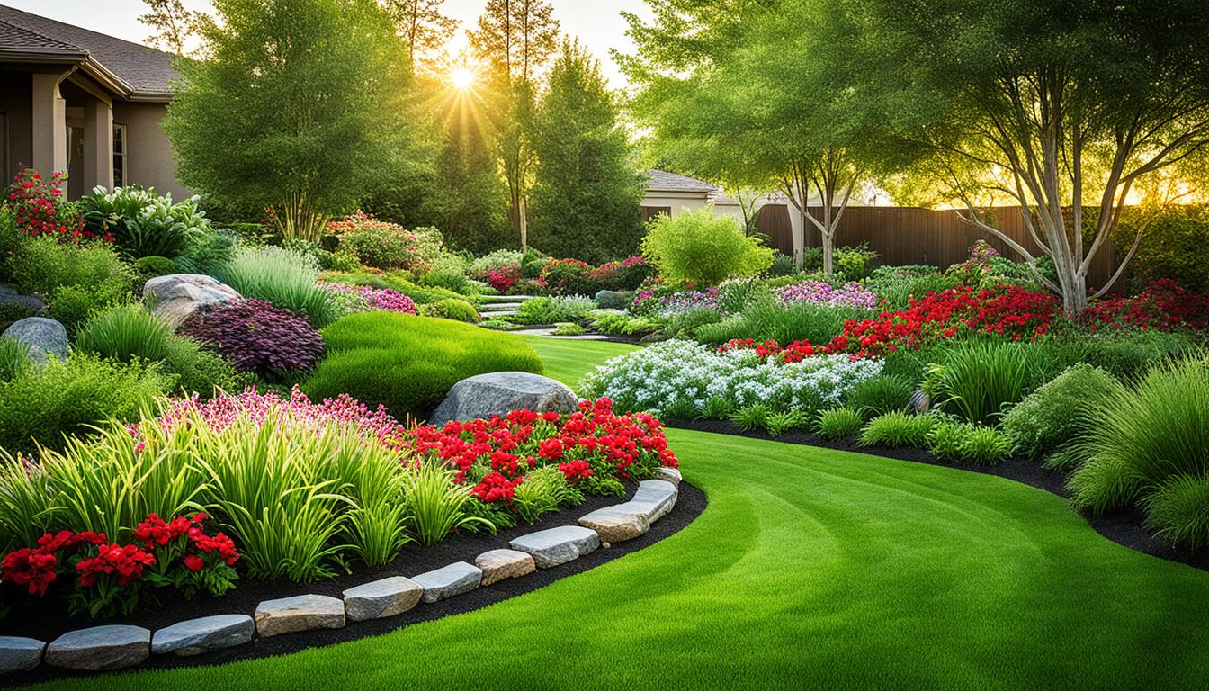 always green landscaping commitment to quality