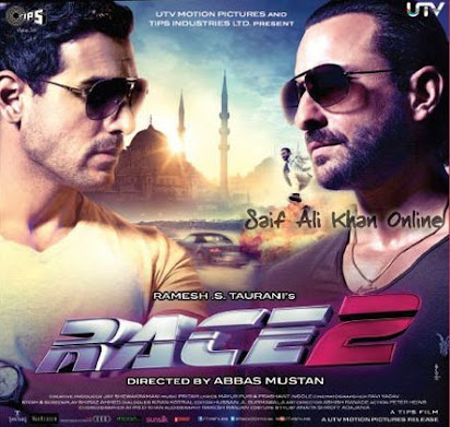 Race 2 collection on box office