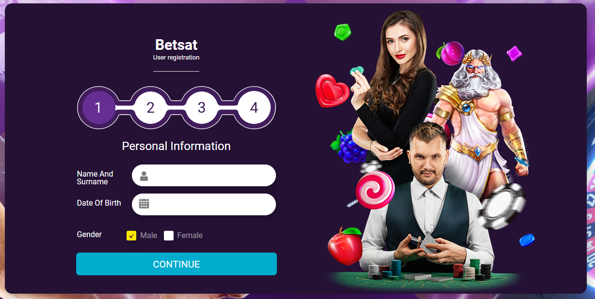 Betsat Casino