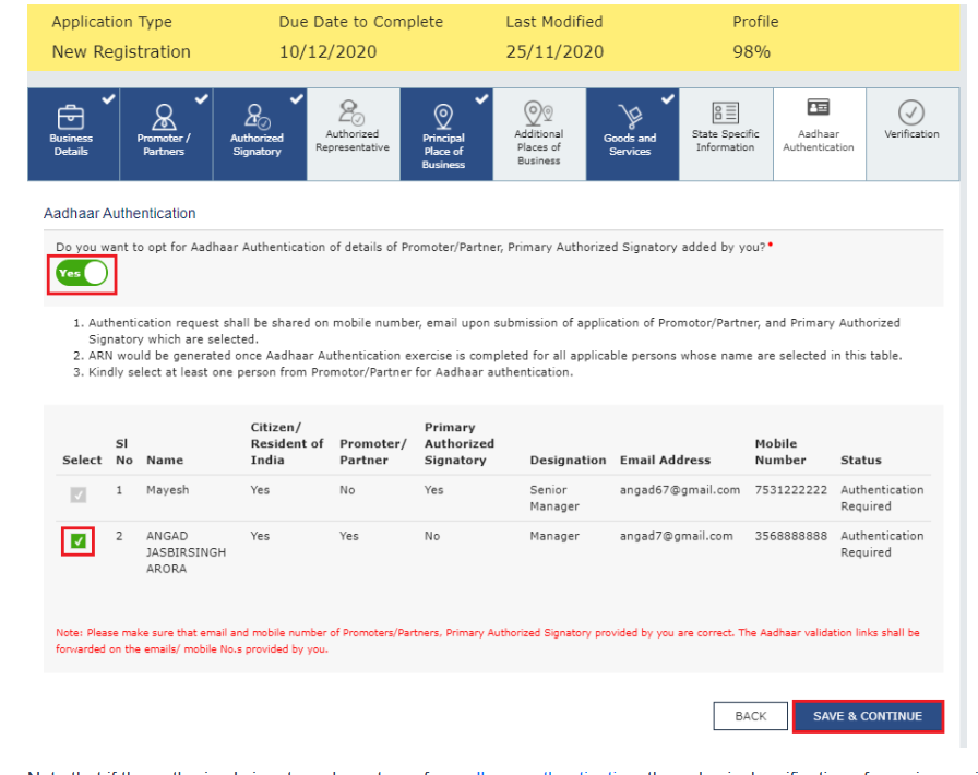 How to Register for GST Online in India – Step-by-Step Guide