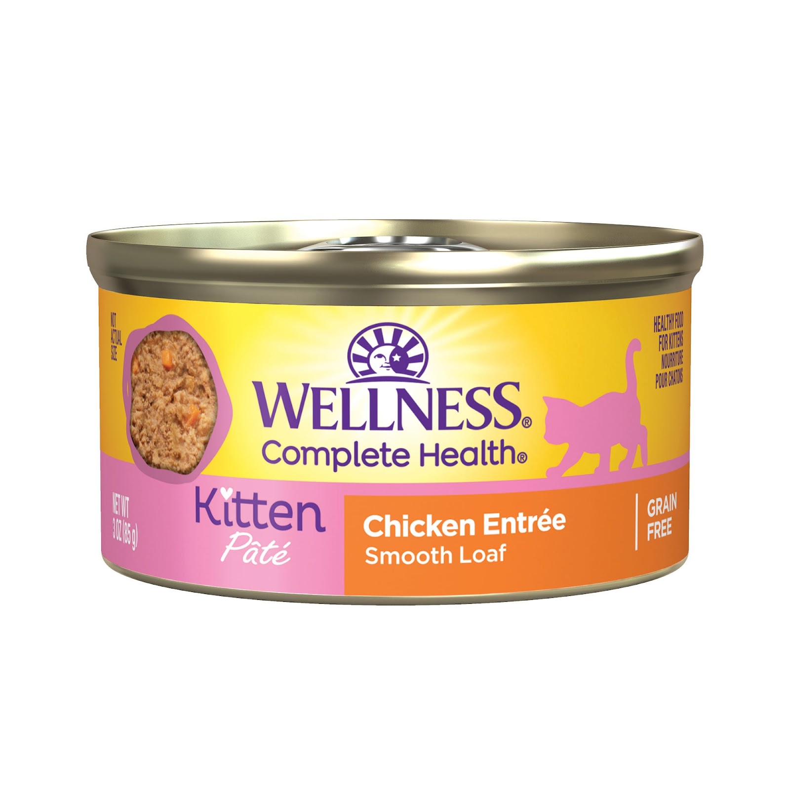 Wellness Wet Cat Food: Purr-fect Nutrition for Felines