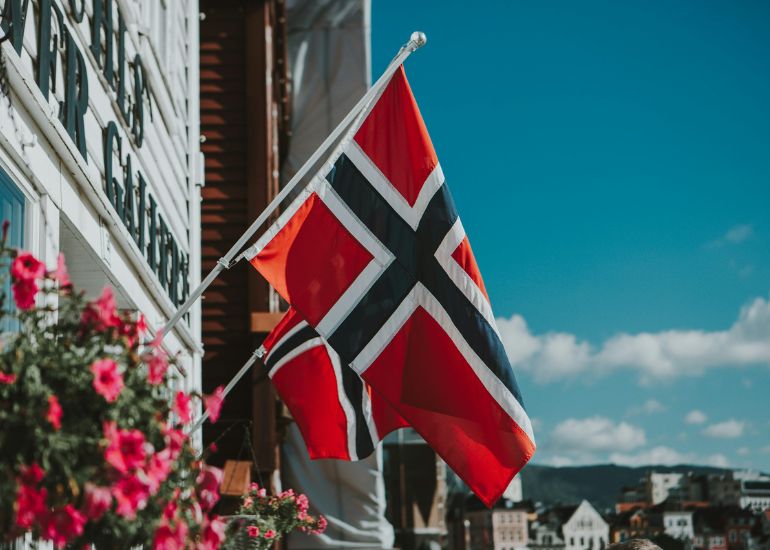  norway flag