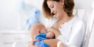 الرضاعة الطبيعية

